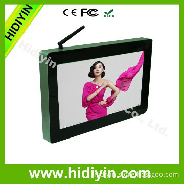 13.3 Inch taxi video advertising player